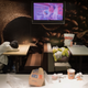 Image for article titled Photos: McDonald’s restaurants transform into shelters for Hong Kong’s homeless